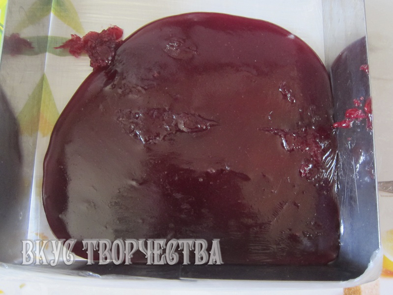 смородиновый мармелад вылит в форму смородиновый мармелад вылит в форму