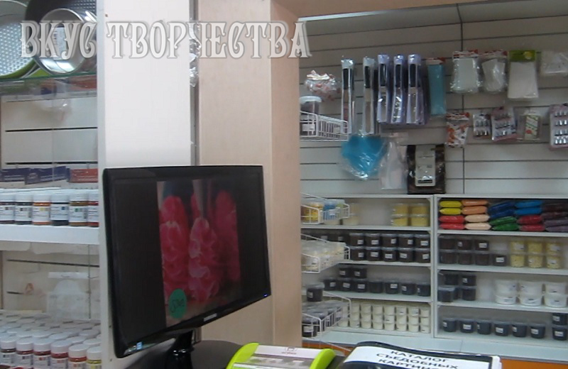 выносной монитор для согласования съедобной печати выносной монитор для согласования съедобной печати