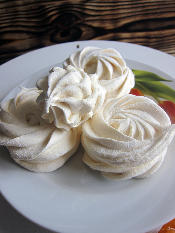 Зефир из абрикосов, сделанный в домашних условиях Зефир из абрикосов, сделанный в домашних условиях