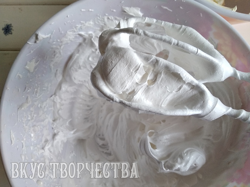 готовый белковый крем готовый белковый крем