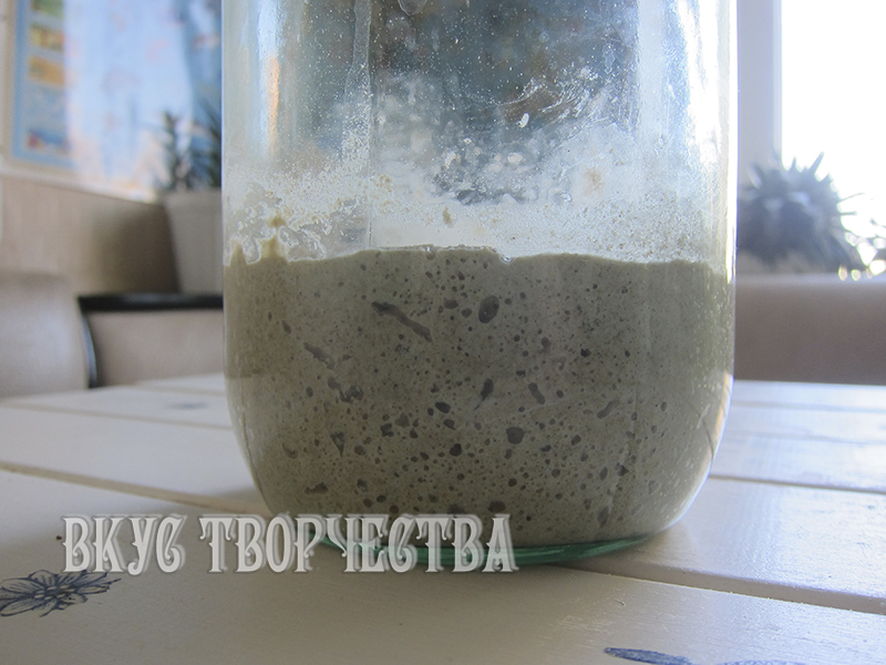 закваска с утра закваска с утра