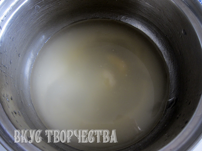 ингредиенты для сиропа ингредиенты для сиропа