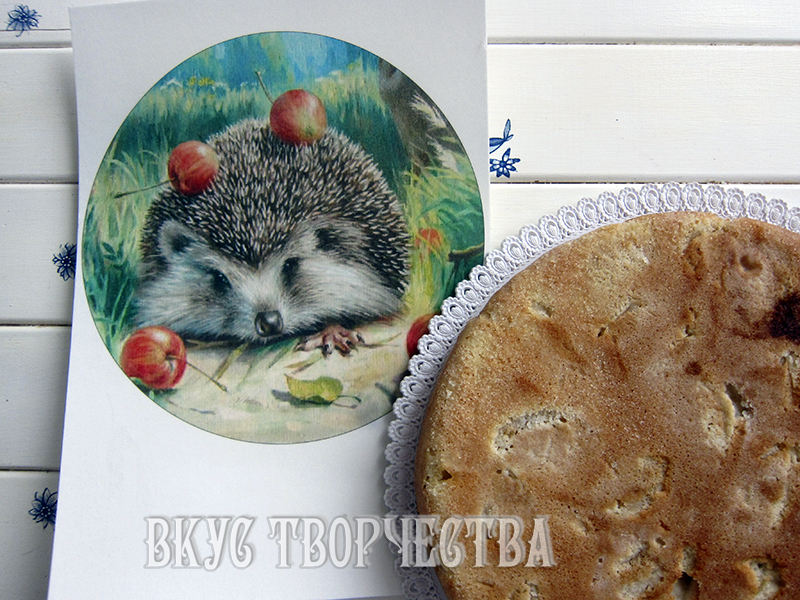 шарлотка и вафельная картинка шарлотка и вафельная картинка
