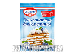 Загуститель для сметаны Dr.Oetker, 16 гр.
