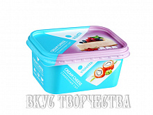 (М) Сыр творожный сливочный  "Виолетта" 70% 400 гр.