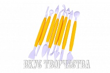 Палочки для мастики 8 шт.