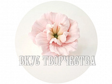 Силиконовый молд  "Петуния" d-5см