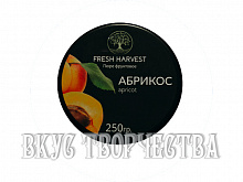 Пюре Абрикос "Fresh Harvest"  250гр