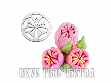 Насадка (диск) для зефирных цветов №3