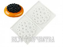 "Коралл" двойная форма для выпечки и муссовых десертов
