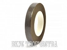Тейп лента флористическая коричневая