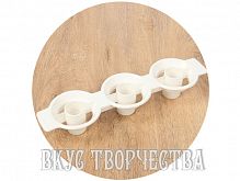 Вставка для изготовления двухцветных кексов
