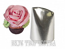 Кондитерская насадка лепесток розы № 874