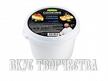 (М) Сыр мягкий творожный Кремчиз COOKING 70% 2,25 кг.