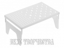 Подставка для сушки цветов из мастики 26*17*12 см