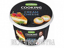(М) Сыр мягкий творожный 70% Кремчиз COOKING 500 гр.