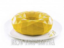 Форма силиконовая Радость серая Glola