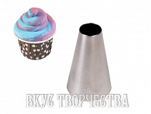 Кондитерская насадка трубочка 2А