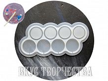 Кружки коробочка силиконовая форма для леденцов