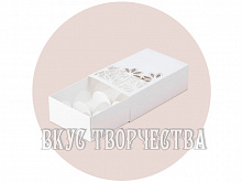 Коробка-пенал "Ромашка" для 6 моти 171*114*55 мм