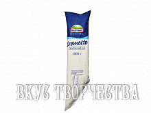 (М) Сыр творожный Cremette Hochland 65% - 1кг пакет
