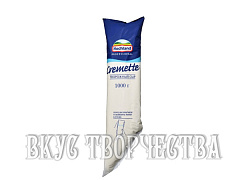 (М) Сыр творожный Cremette Hochland 65% - 1кг пакет