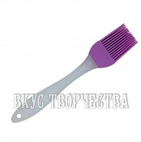 Кисточка силиконовая 21см